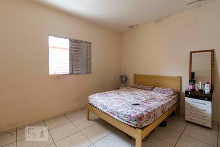 Quarto 1 - Suite de casa à venda com 4 quartos, 250m² em Conjunto Habitacional A. E. Carvalho, São Paulo