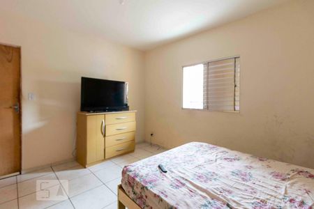 Quarto 1 - Suite de casa à venda com 4 quartos, 250m² em Conjunto Habitacional A. E. Carvalho, São Paulo