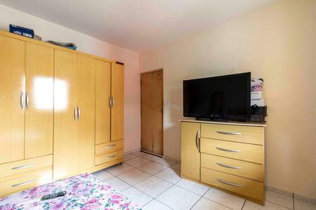 Quarto 1 - Suite de casa à venda com 4 quartos, 250m² em Conjunto Habitacional A. E. Carvalho, São Paulo