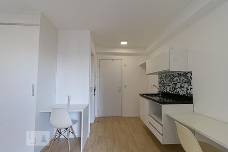 Studio de kitnet/studio para alugar com 1 quarto, 26m² em Centro, São Paulo