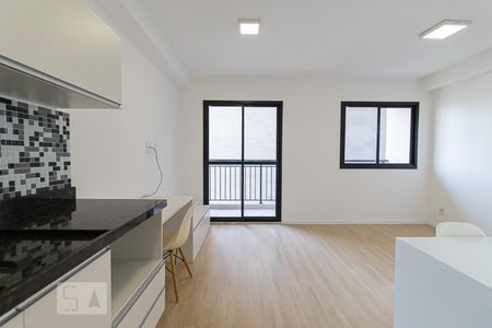 Studio de kitnet/studio para alugar com 1 quarto, 26m² em Centro, São Paulo