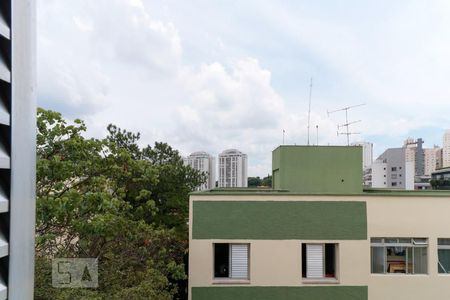  Vista  de apartamento para alugar com 2 quartos, 73m² em Vila Madalena, São Paulo