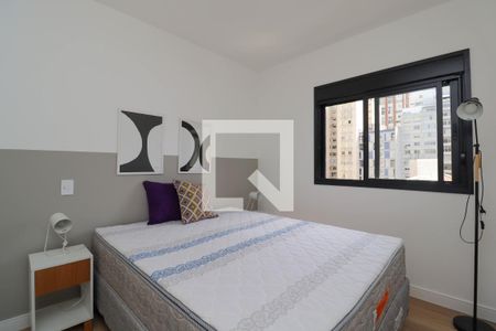 Suíte de apartamento para alugar com 2 quartos, 59m² em Pinheiros, São Paulo