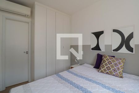 Suíte de apartamento para alugar com 2 quartos, 59m² em Pinheiros, São Paulo