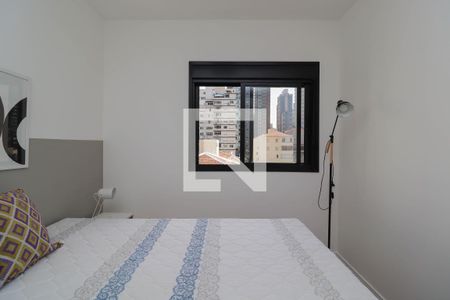 Suíte de apartamento para alugar com 2 quartos, 59m² em Pinheiros, São Paulo