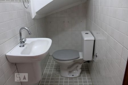 lavabo de casa de condomínio à venda com 2 quartos, 69m² em Vila Rui Barbosa, São Paulo