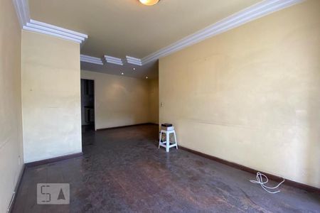 Sala de apartamento à venda com 3 quartos, 100m² em Real Parque, São Paulo