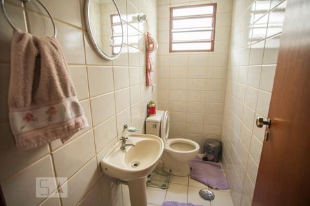 Lavabo de casa à venda com 2 quartos, 110m² em Vila Campestre, São Paulo