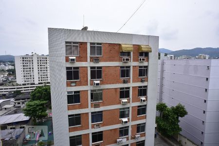 Vista do Quarto 1 de apartamento à venda com 2 quartos, 65m² em Taquara, Rio de Janeiro