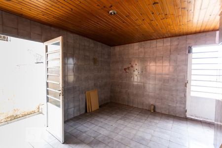 Cozinha de casa para alugar com 1 quarto, 55m² em Jardim Roberto, Osasco