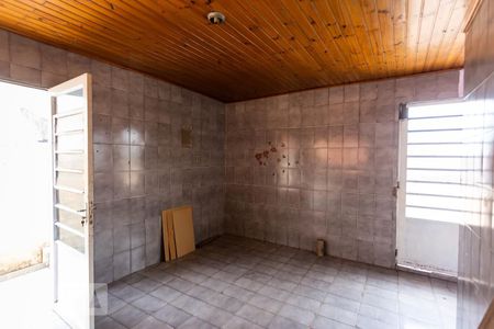 Cozinha de casa para alugar com 1 quarto, 55m² em Jardim Roberto, Osasco