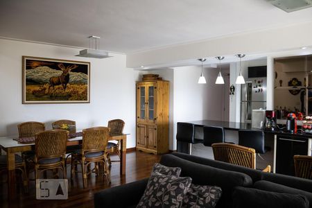 Sala de apartamento para alugar com 3 quartos, 160m² em Saúde, São Paulo