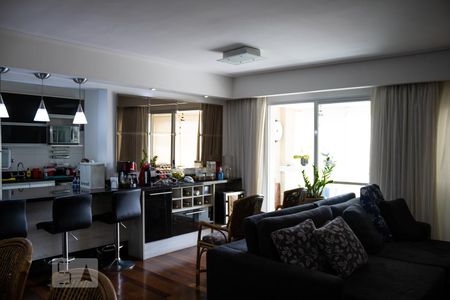 Sala de apartamento para alugar com 3 quartos, 160m² em Saúde, São Paulo