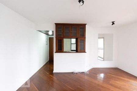 Sala de apartamento para alugar com 1 quarto, 52m² em Vila Clementino, São Paulo