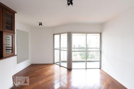 Sala de apartamento para alugar com 1 quarto, 52m² em Vila Clementino, São Paulo