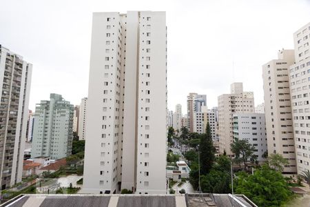 Vista de apartamento para alugar com 1 quarto, 52m² em Vila Clementino, São Paulo