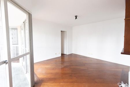 Sala de apartamento para alugar com 1 quarto, 52m² em Vila Clementino, São Paulo