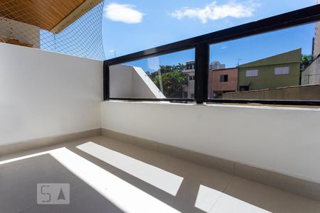 Varanda de apartamento à venda com 2 quartos, 70m² em Saúde, São Paulo