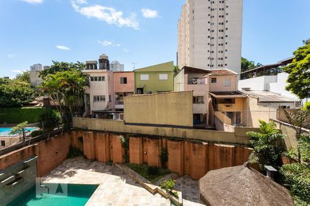 Vista da Varanda de apartamento à venda com 2 quartos, 70m² em Saúde, São Paulo