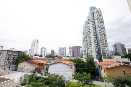 Vista de apartamento para alugar com 2 quartos, 60m² em Pinheiros, São Paulo