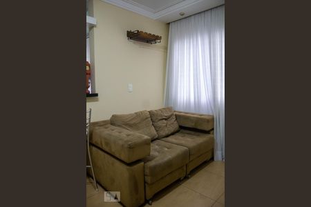 Sala de apartamento para alugar com 1 quarto, 53m² em Campo Belo, São Paulo