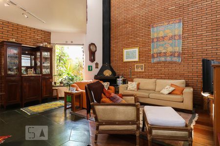 Sala de casa à venda com 3 quartos, 170m² em Jardim Ester Yolanda, São Paulo