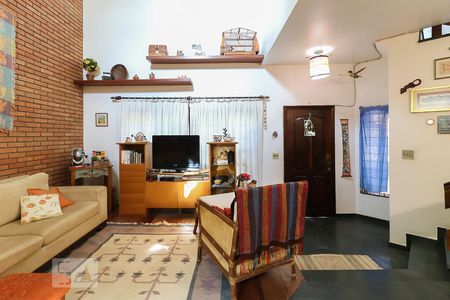 Sala de casa à venda com 3 quartos, 170m² em Jardim Ester Yolanda, São Paulo