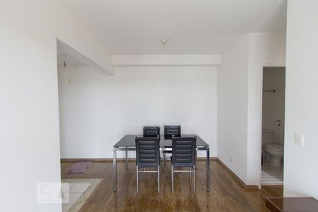 Sala de apartamento para alugar com 2 quartos, 50m² em Santo Amaro, São Paulo