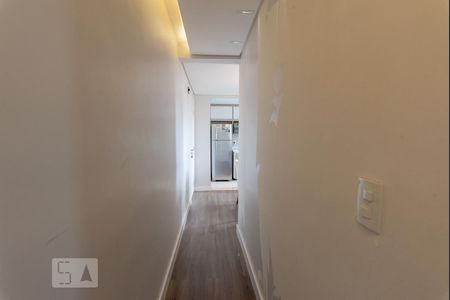 Corredor de apartamento à venda com 2 quartos, 48m² em Vila Carminha, Campinas