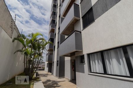 Apartamento à venda com 74m², 3 quartos e 2 vagas Apartamento à venda com 74m², 3 quartos e 2 vagasFachada