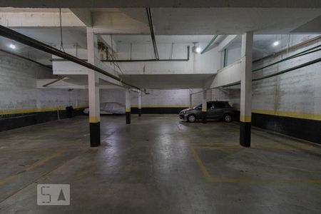 Apartamento à venda com 74m², 3 quartos e 2 vagas Apartamento à venda com 74m², 3 quartos e 2 vagasGaragem