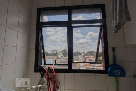 Apartamento à venda com 74m², 3 quartos e 2 vagas Apartamento à venda com 74m², 3 quartos e 2 vagasÁrea de Serviço