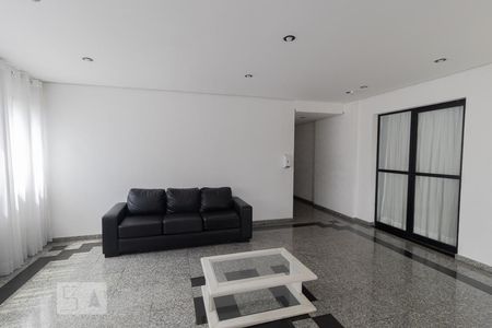 Apartamento à venda com 74m², 3 quartos e 2 vagas Apartamento à venda com 74m², 3 quartos e 2 vagasHall