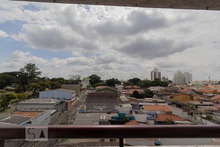 Varanda da Sala de apartamento para alugar com 3 quartos, 74m² em Macedo, Guarulhos