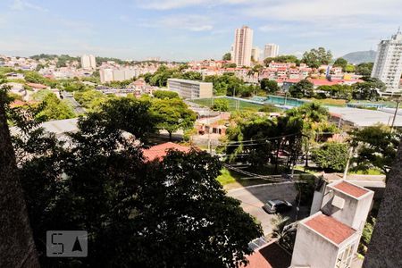 Vista de apartamento para alugar com 2 quartos, 60m² em Vila Barreto, São Paulo