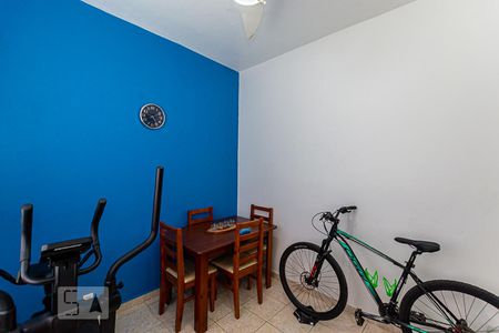 Sala Sala de Jantar de apartamento à venda com 2 quartos, 85m² em Icaraí, Niterói