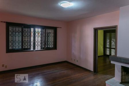 Sala de Estar de casa para alugar com 5 quartos, 320m² em Ipanema, Porto Alegre