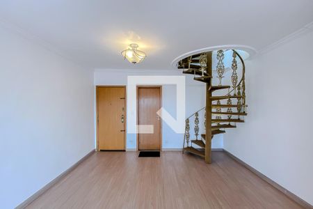 Sala de apartamento à venda com 3 quartos, 187m² em Belenzinho, São Paulo