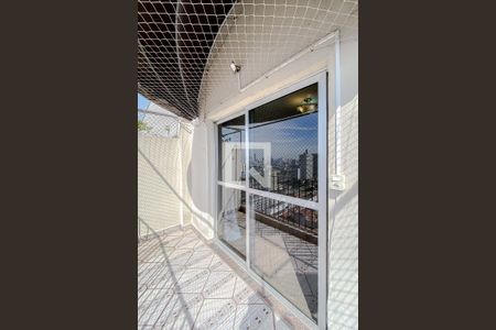 Varanda da Sala de apartamento à venda com 3 quartos, 187m² em Belenzinho, São Paulo