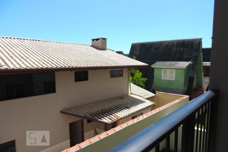 Sala - Sacada de apartamento para alugar com 2 quartos, 55m² em Ingleses do Rio Vermelho, Florianópolis