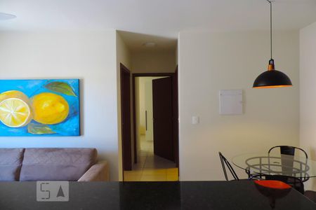 Sala de apartamento para alugar com 2 quartos, 55m² em Ingleses do Rio Vermelho, Florianópolis