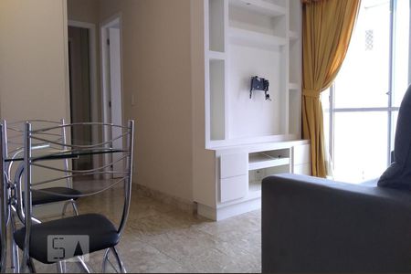 Sala de apartamento para alugar com 2 quartos, 68m² em Bom Retiro, São Paulo