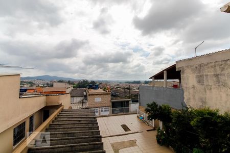 Vista do Quarto 1 de casa à venda com 2 quartos, 60m² em Jardim Santa Inês, Guarulhos
