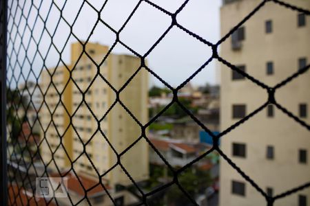 vista varanda de apartamento à venda com 3 quartos, 79m² em Bosque da Saúde, São Paulo