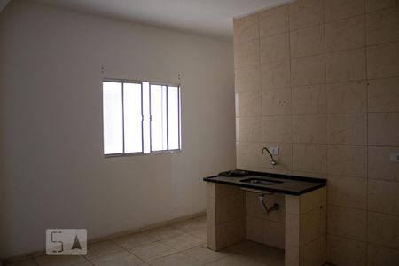 Cozinha de kitnet/studio para alugar com 1 quarto, 33m² em Casa Verde Alta, São Paulo