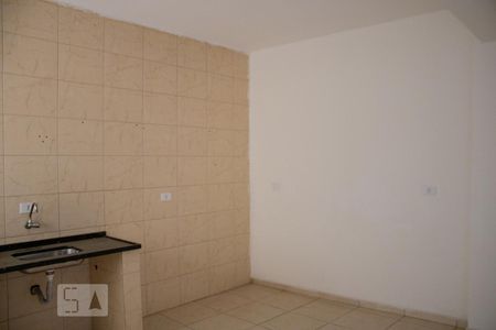 Cozinha de kitnet/studio para alugar com 1 quarto, 33m² em Casa Verde Alta, São Paulo