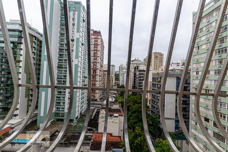 Vista do Quarto 1 de apartamento à venda com 2 quartos, 86m² em Icaraí, Niterói
