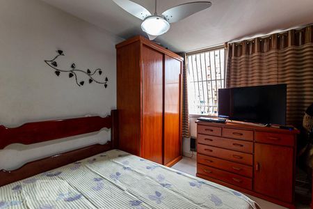 Suite  de apartamento à venda com 2 quartos, 86m² em Icaraí, Niterói