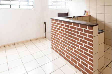 Sala/Cozinha de casa para alugar com 2 quartos, 40m² em Jardim Matarazzo, São Paulo