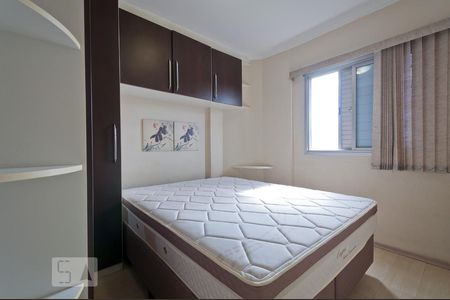 Suíte de apartamento para alugar com 2 quartos, 62m² em Vila Santana, São Paulo